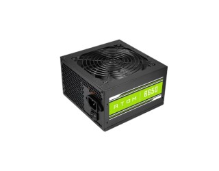 Antec ATOM B650 650W 80 Plus Bronze Power Supply