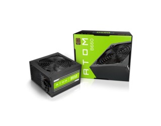 Antec ATOM B650 650W 80 Plus Bronze Power Supply