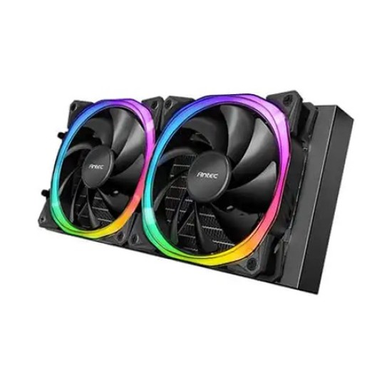 Antec Vortex 240 ARGB All-In-One Liquid CPU Cooler