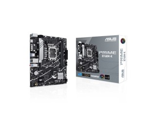 Asus PRIME B760M-K DDR5 mATX Motherboard