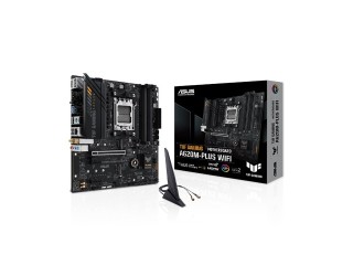 ASUS TUF GAMING A620M-PLUS WIFI AMD AM5 Micro-ATX Motherboard