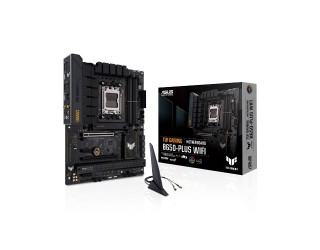 Asus TUF GAMING B650-PLUS WIFI DDR5 AM5 ATX Motherboard