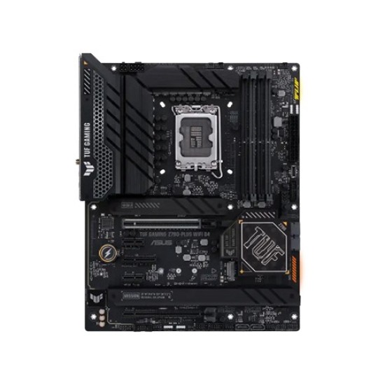 ASUS TUF GAMING Z790-PLUS WIFI D4 ATX Motherboard