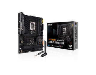 ASUS TUF GAMING Z790-PLUS WIFI D4 ATX Motherboard