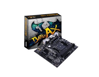 COLORFUL BATTLE-AX B450M-HD V14 DDR4 AM4 And Ryzen MOTHERBOARD