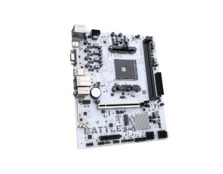 Colorful BATTLE-AX B550M-T PRO V14 AM4 mATX Motherboard