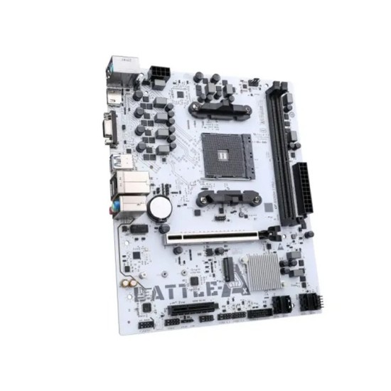 Colorful BATTLE-AX B550M-T PRO V14 AM4 mATX Motherboard