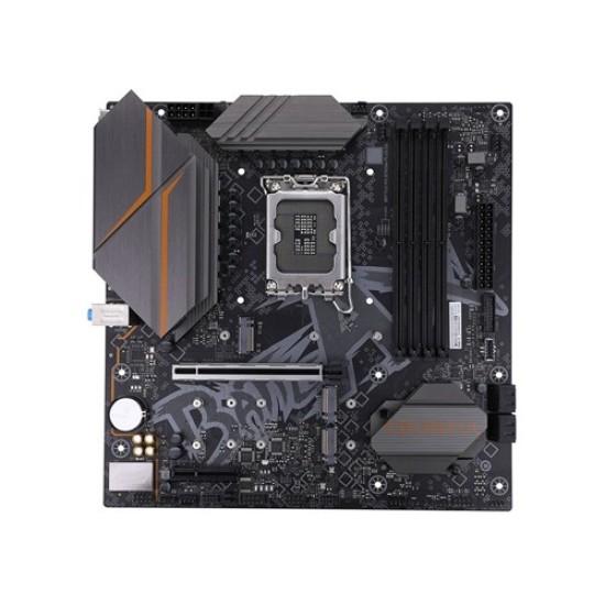 Colorful BATTLE-AX B760M PLUS D5 V20 mATX Motherboard