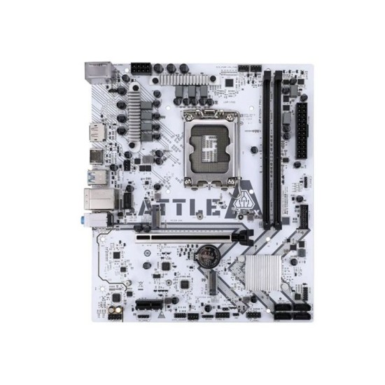 COLORFUL BATTLE-AX B760M-T PRO V20 13TH AND 14TH GEN MOTHERBOARD