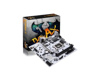 COLORFUL BATTLE-AX B760M-T PRO V20 13TH AND 14TH GEN MOTHERBOARD
