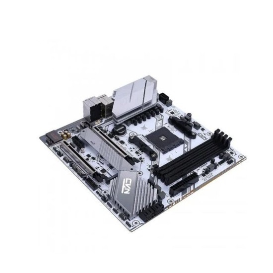 COLORFUL CVN B550M GAMING FROZEN V15 AMD AM4 MOTHERBOARD