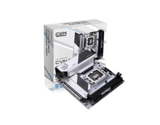 Colorful CVN B760I FROZEN WIFI V20 ITX Motherboard