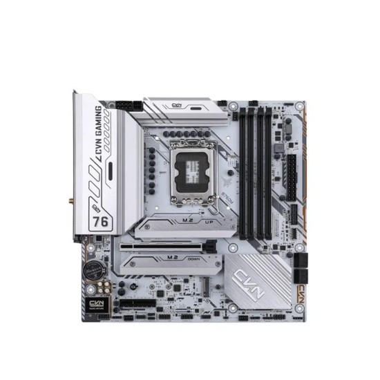 Colorful Cvn B760m Frozen Wifi V20 Matx Motherboard