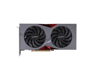 Colorful GeForce RTX 4060 NB DUO 8GB-V GDDR6 Graphics Card