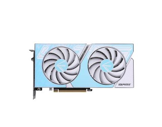 Colorful iGame GeForce RTX 4060 Ti Ultra W DUO OC 8GB-V GDDR6 Graphics Card