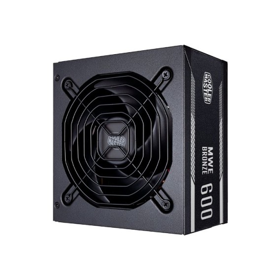 COOLER MASTER MWE 600W ATX 600 Watts POWER SUPPLY