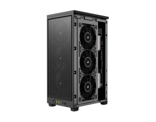 Corsair 2000D AIRFLOW Black Mini-ITX PC Case