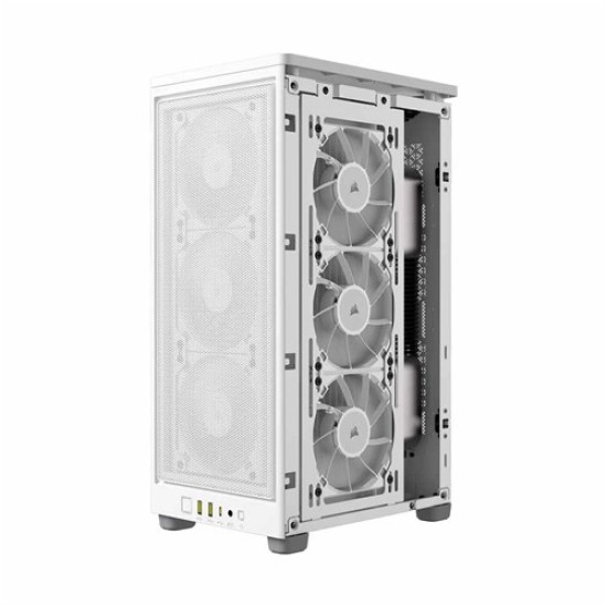 Corsair 2000D AIRFLOW White Mini-ITX PC Case