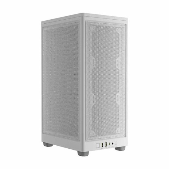 Corsair 2000D AIRFLOW White Mini-ITX PC Case