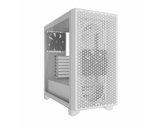Corsair 3000D AIRFLOW Mid-Tower ATX Casing White