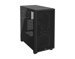 Corsair 3000D AIRFLOW Mid-Tower Black Casing