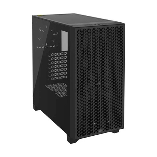 Corsair 3000D AIRFLOW Mid-Tower Black Casing