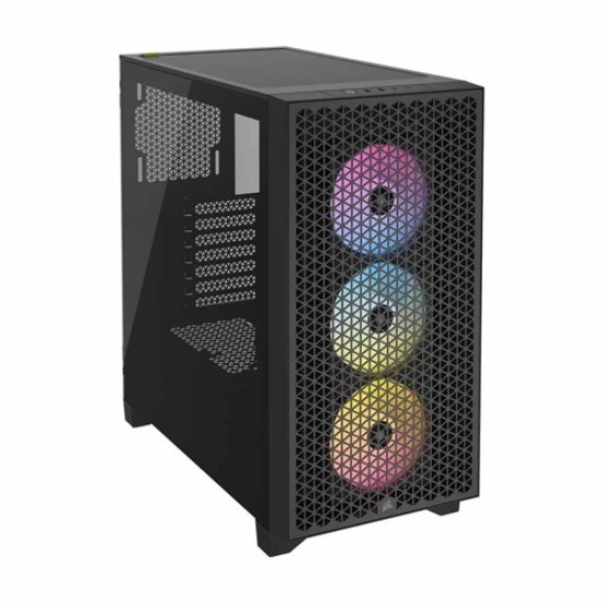 Corsair 3000D RGB AIRFLOW Mid-Tower ATX Case