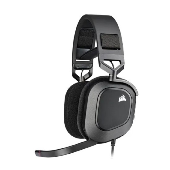Corsair HS80 RGB USB Wired Gaming Headset