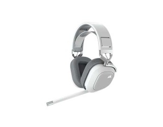 Corsair HS80 RGB WIRELESS Premium Gaming Headset with Spatial Audio Corsair HS80 RGB WIRELESS Premium Gaming Headset with Spatial Audio