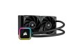 Corsair iCUE H100i RGB ELITE 240mm Liquid CPU Cooler