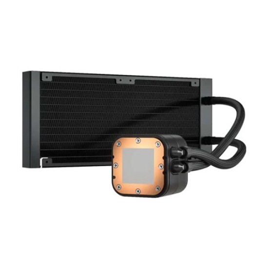 Corsair iCUE H100i RGB ELITE 240mm Liquid CPU Cooler