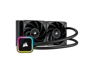 Corsair iCUE H100i RGB ELITE 240mm Liquid CPU Cooler