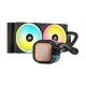 Corsair iCUE LINK H100i RGB Black All-In-One Liquid CPU Cooler