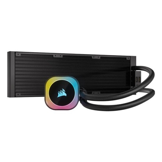 Corsair iCUE LINK H150i RGB AIO Black Liquid CPU Cooler