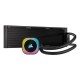 Corsair iCUE LINK H150i RGB AIO Black Liquid CPU Cooler
