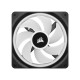 Corsair iCUE LINK QX120 RGB 3 in 1 120mm PWM Case Fan Starter Kit with iCUE LINK System Hub