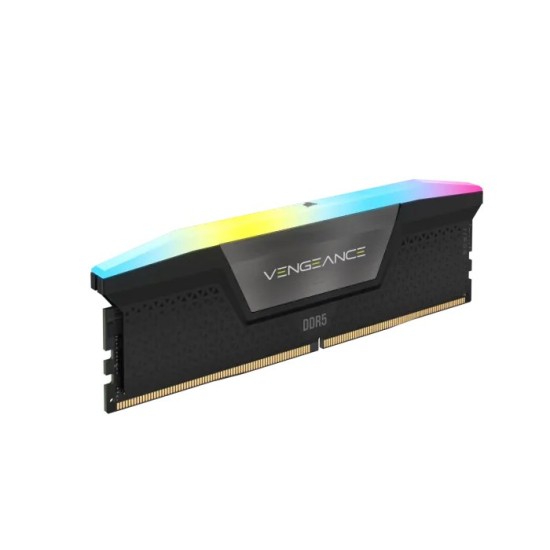 Corsair VENGEANCE RGB 16GB DDR5 6400MHz RAM