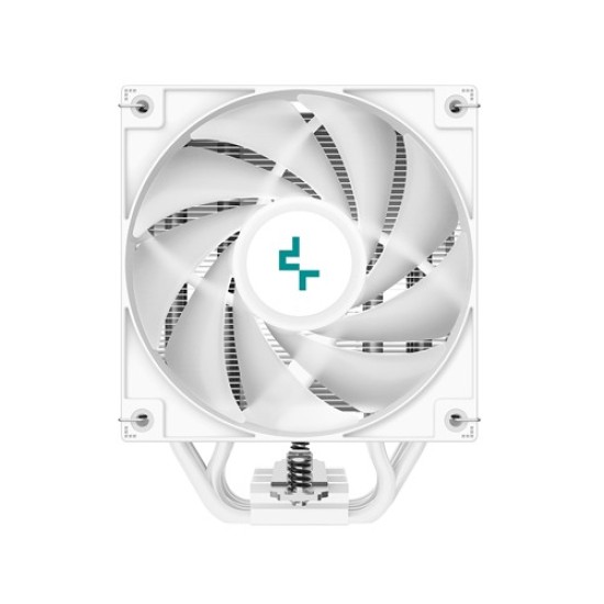 DeepCool AG500 WH ARGB 120mm Single Tower CPU Cooler