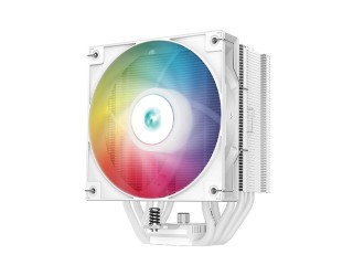 DeepCool AG500 WH ARGB 120mm Single Tower CPU Cooler
