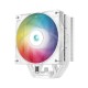 DeepCool AG500 WH ARGB 120mm Single Tower CPU Cooler