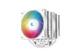 DeepCool AG620 WH ARGB 120MM Dual-Tower CPU Air Cooler
