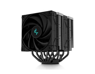 DeepCool AK620 ZERO DARK High Performance CPU Cooler