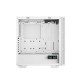 DEEPCOOL CH560 DIGITAL WH MID TOWER MICRO-ATX CASING WHITE