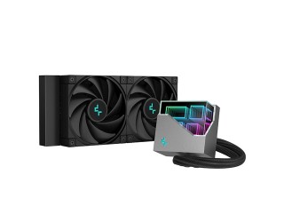 DeepCool LT520 240MM RGB High-Performance Liquid CPU Cooler