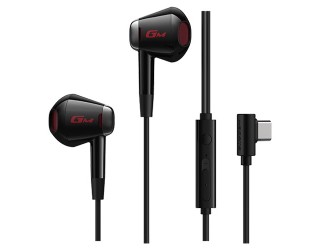 Edifier GM180 Plus Type-C Semi-in-Ear Gaming Earphone
