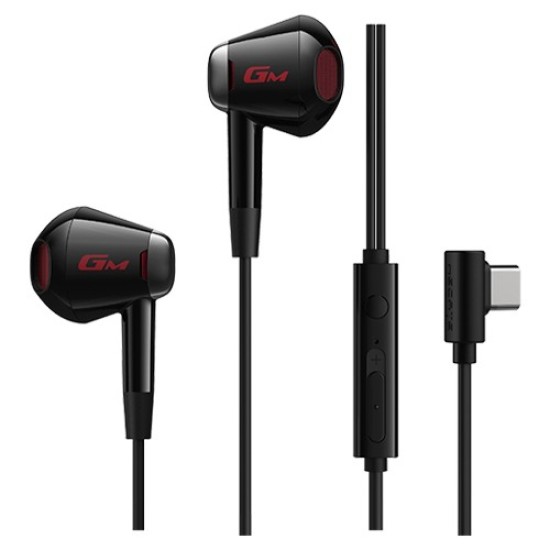 Edifier GM180 Plus Type-C Semi-in-Ear Gaming Earphone