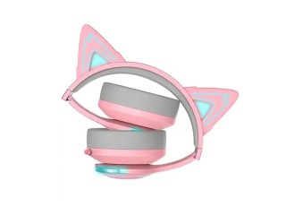 Edifier Hecate G5BT CAT Pink Wireless Gaming Headphone