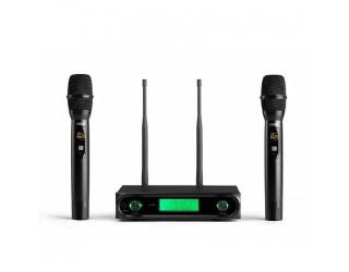 Edifier IU3 Handheld Wireless Dual Microphone