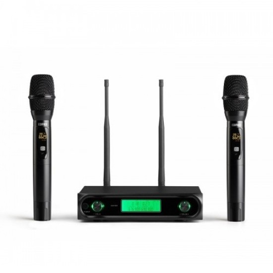 Edifier IU3 Handheld Wireless Dual Microphone