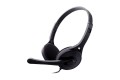 Edifier K550 Single Plug Black Headphone
